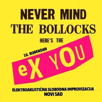Slika za Ex You + Ilia Belorukov + Stribor Bihorac