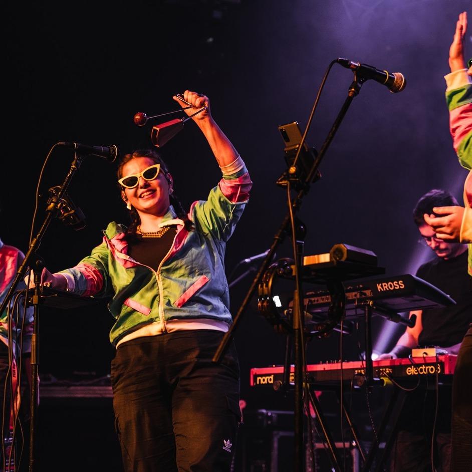 Šibenik Sea Sound warmup: One Dread (live) + DJs