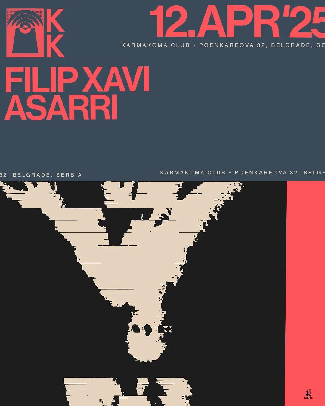 Slika za Filip Xavi, Asarri