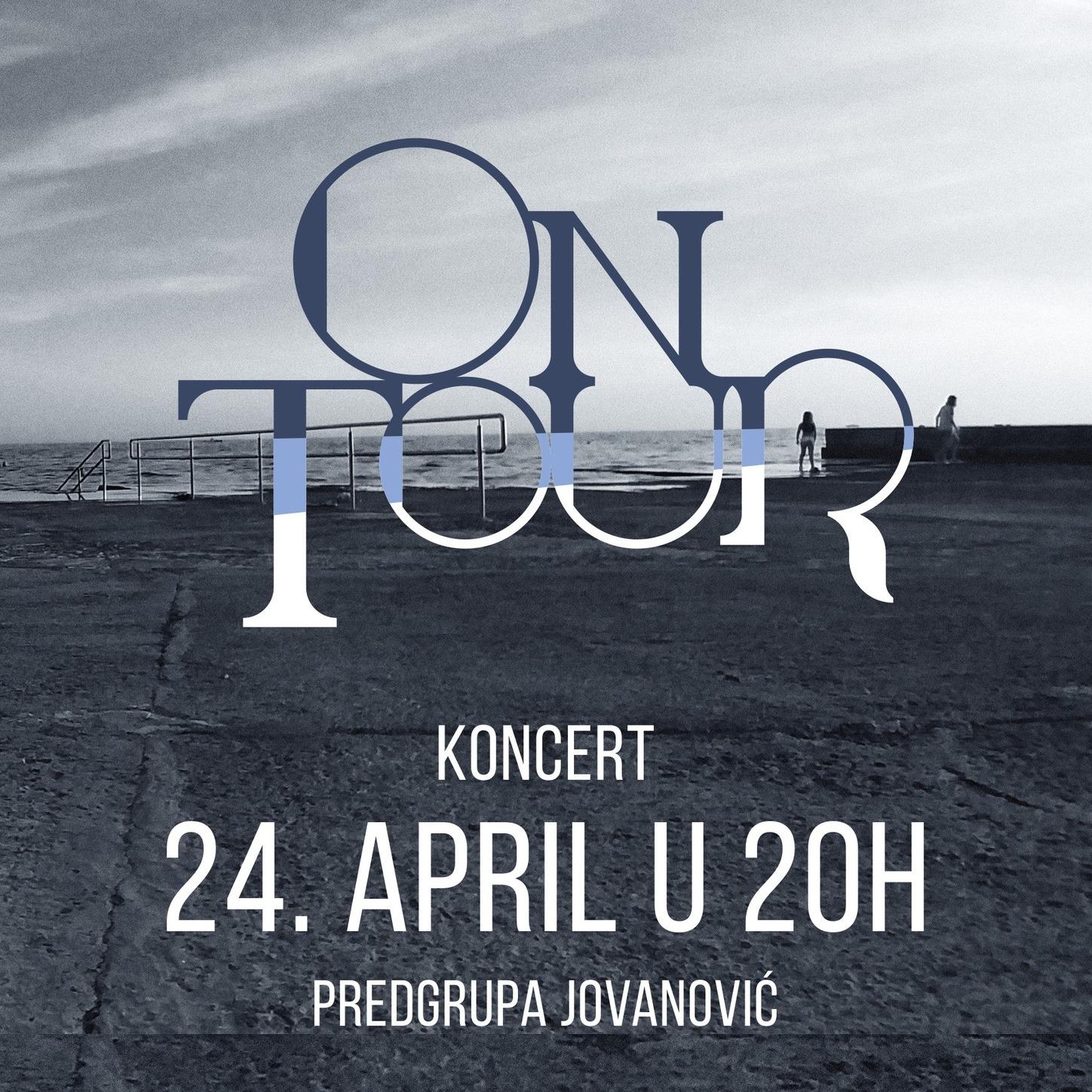 Slika za On Tour + Jovanović