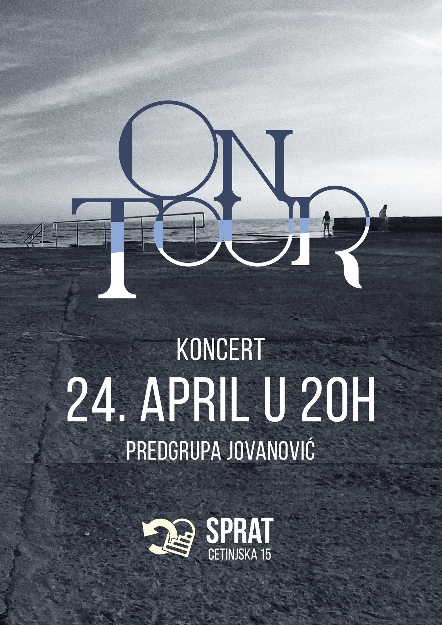 Slika za On Tour + Jovanović