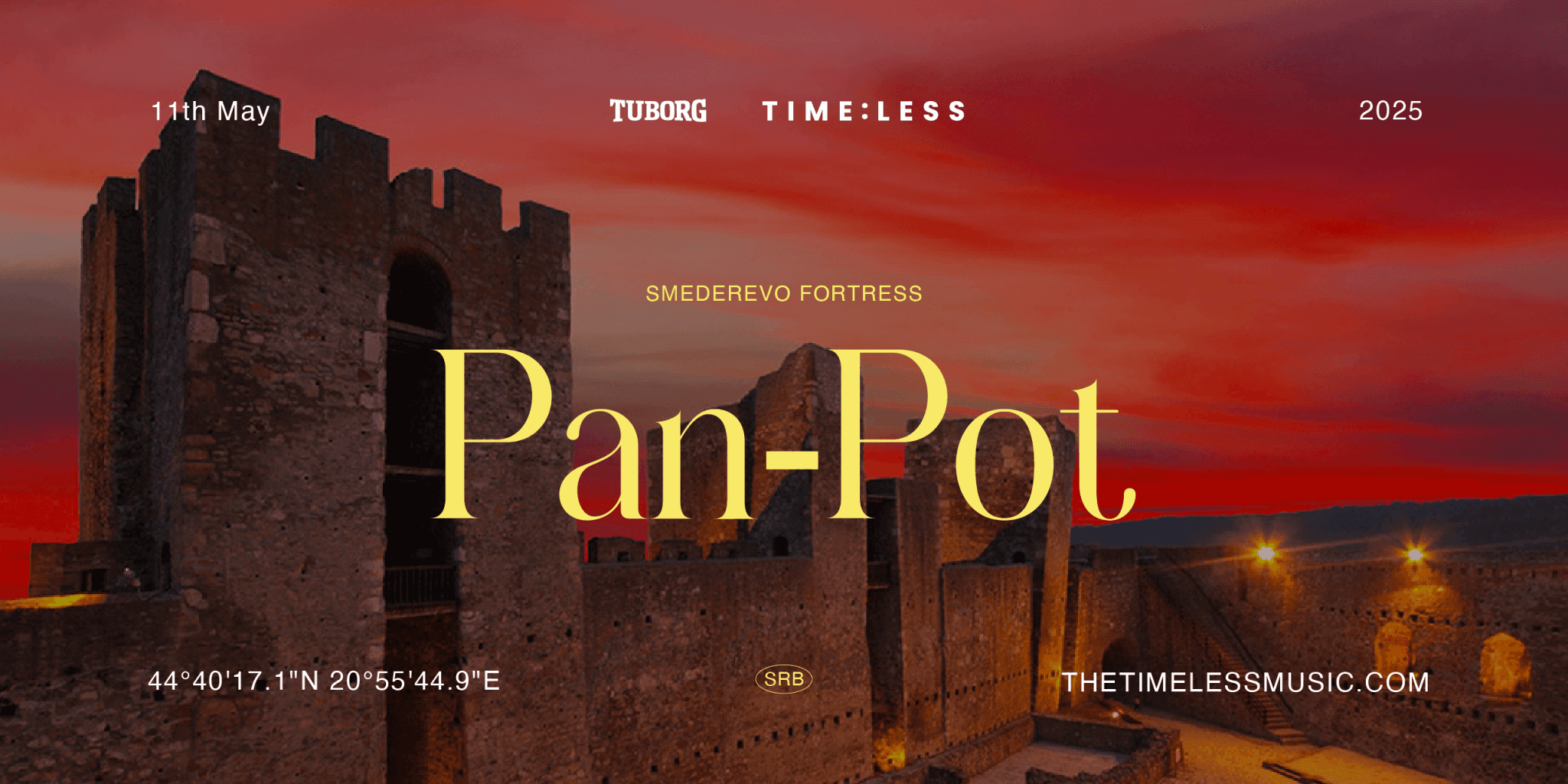 Slika za Time:less: Pan Pot (GER)