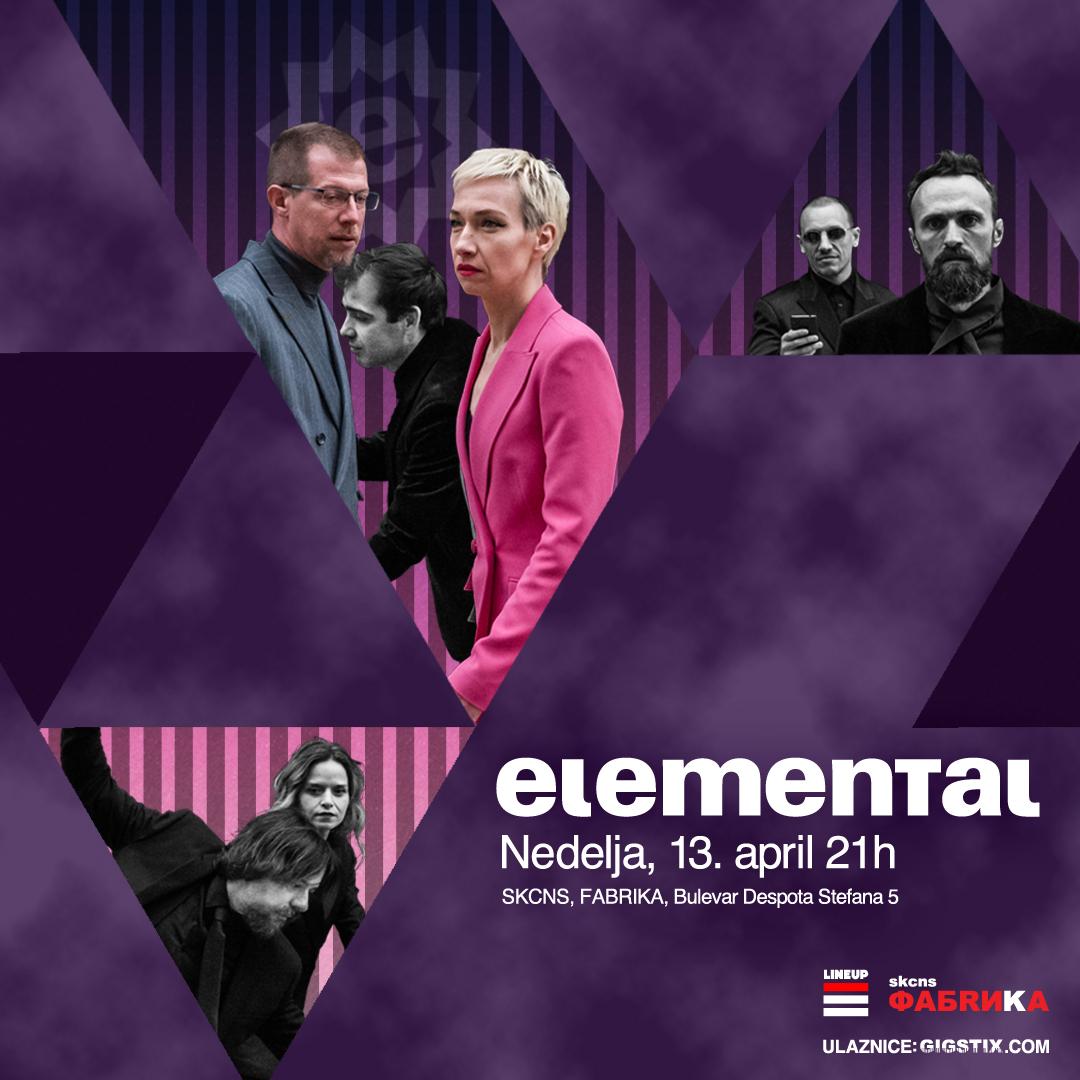 Slika za Elemental (CRO)