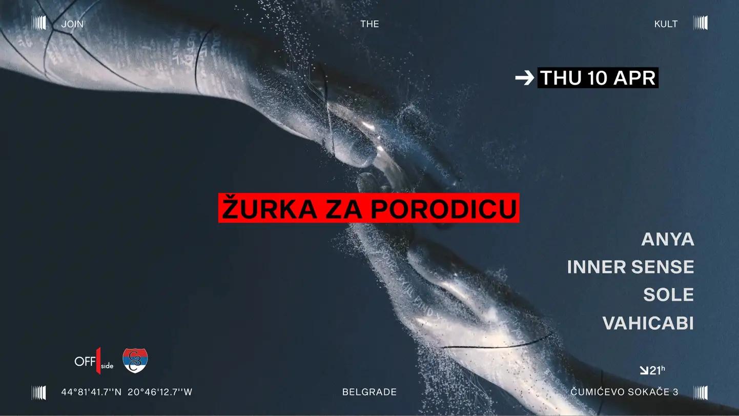 Slika za Offside x Kult