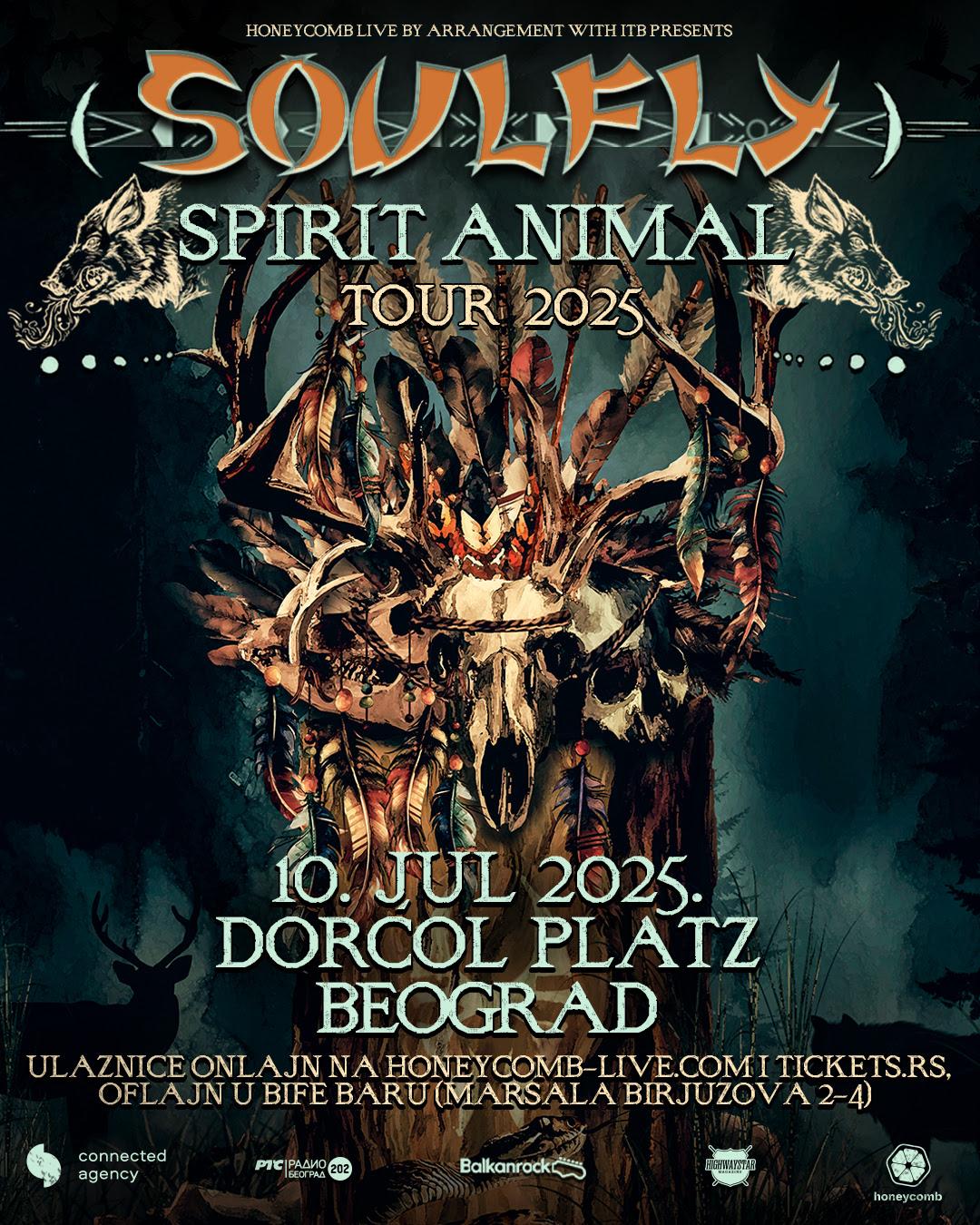 Slika za Soulfly (USA)