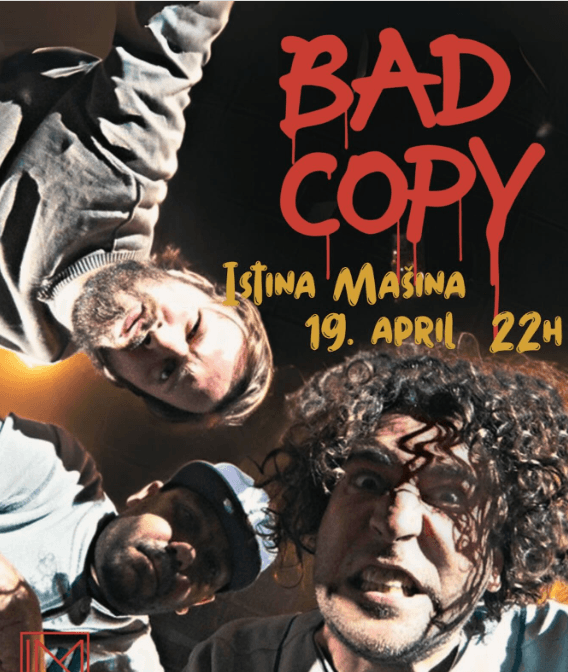 Slika za Bad Copy