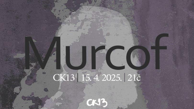 Slika za Murcof (MX) + Goran Lončarević