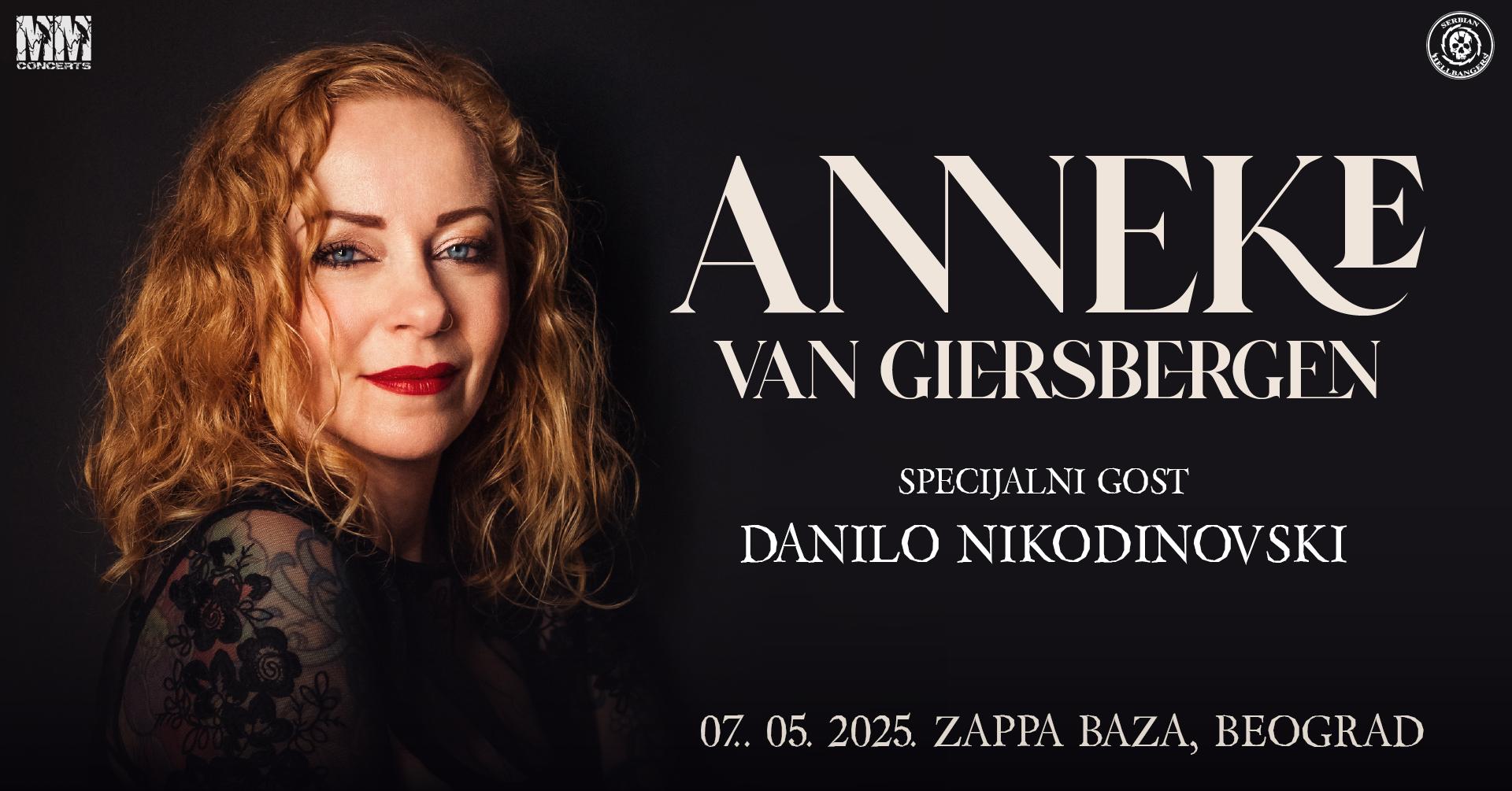 Slika za Anneke Van Giersbergen (NLD)