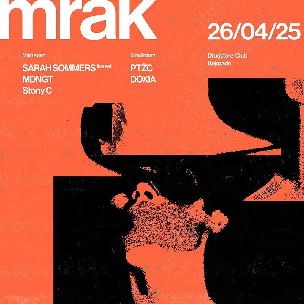 Sarah Sommers (GER), PTŽC, mdngt, Stony C, Doxia
