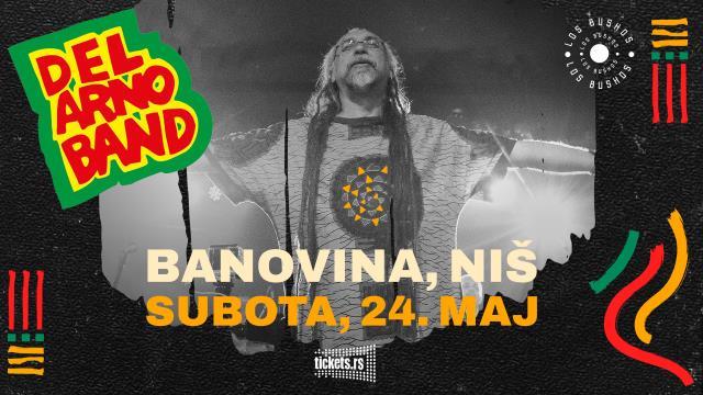 Slika za Del Arno Bend