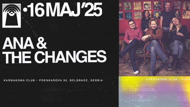 Slika za Ana & The Changes