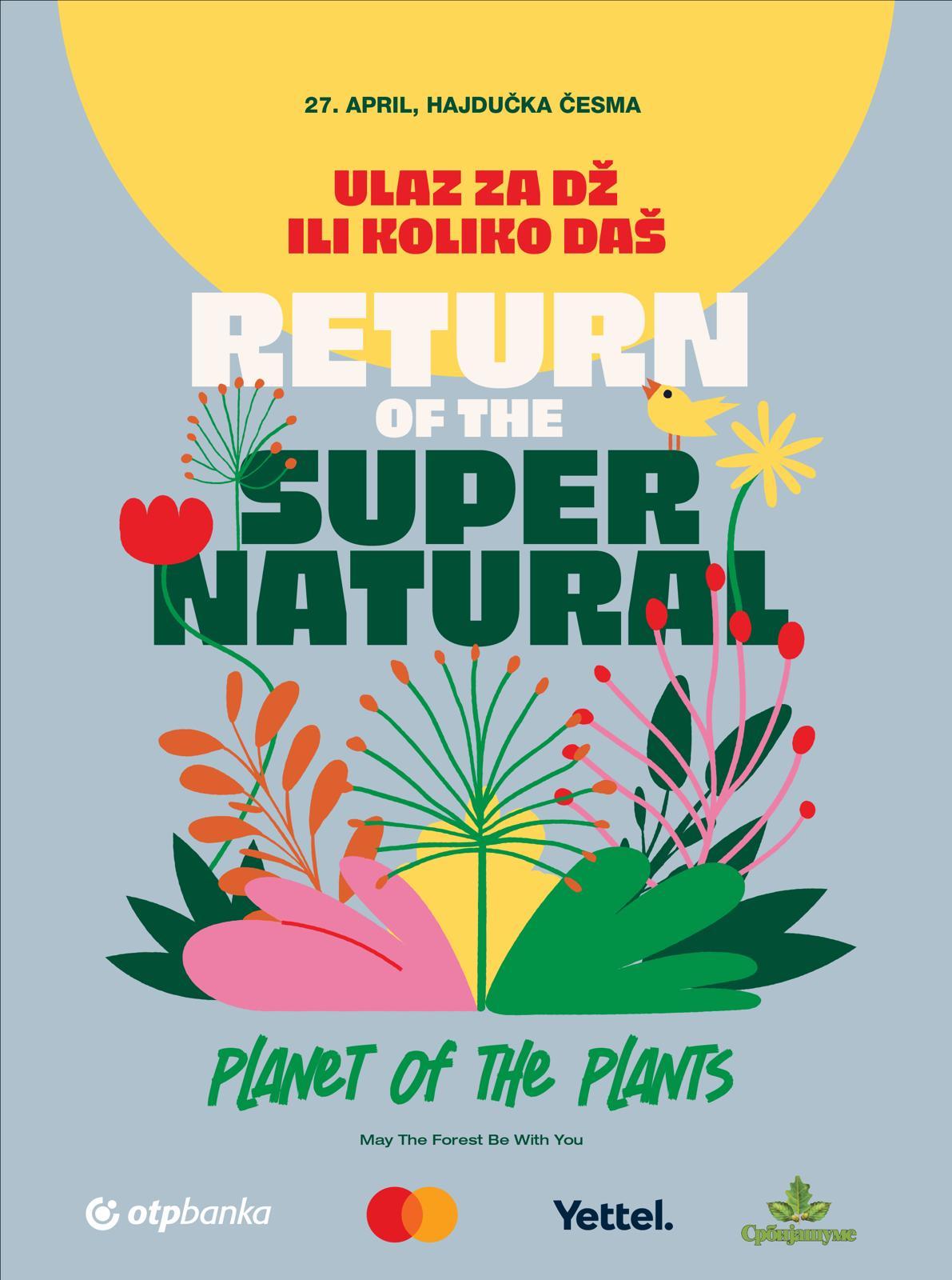 Slika za Supernatural festival