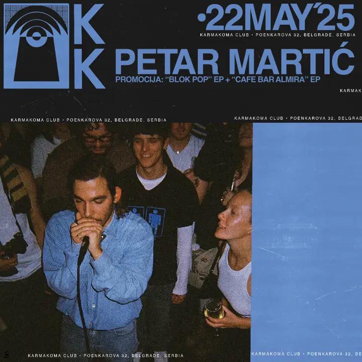 Slika za Petar Martić
