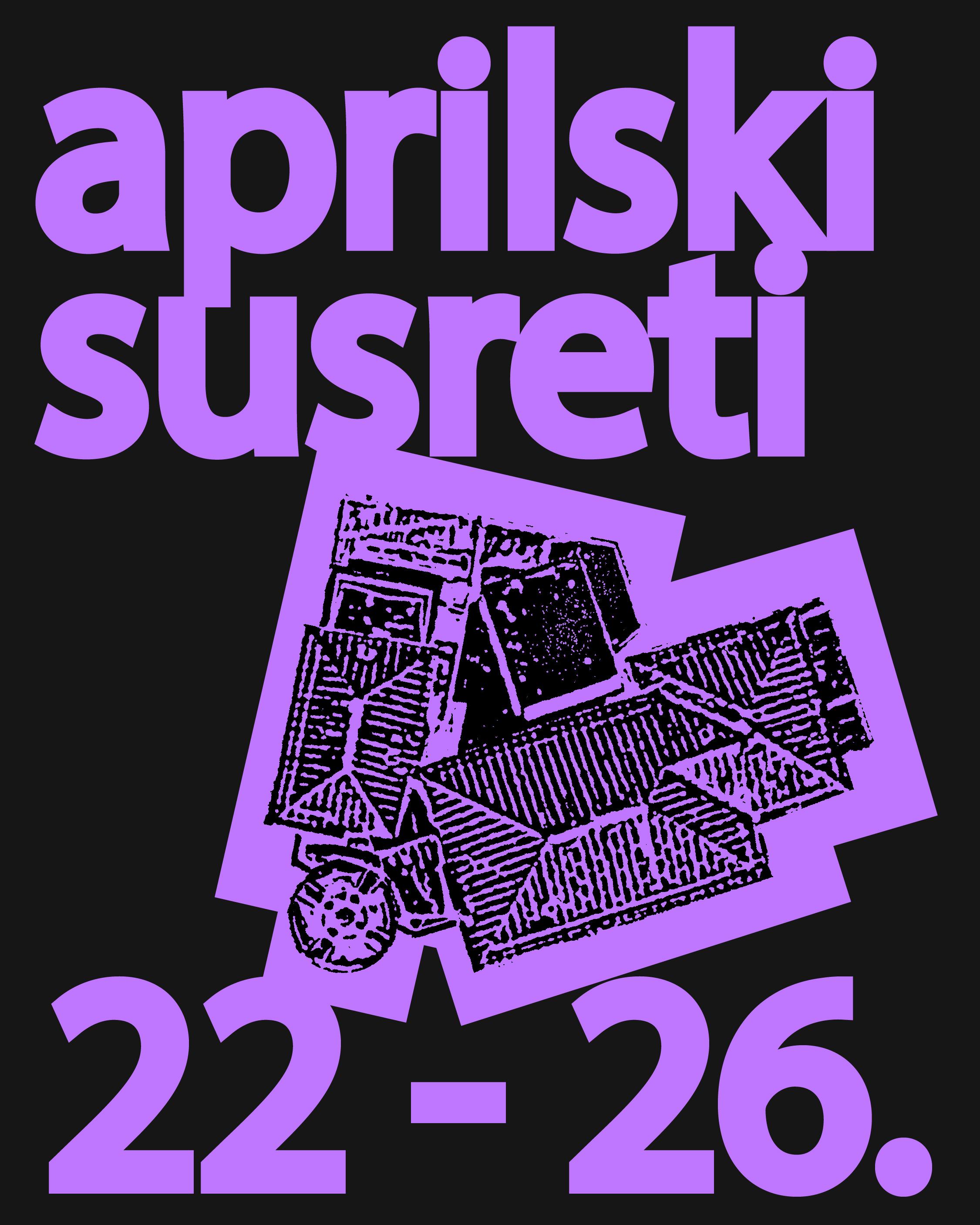 Slika za Aprilski susreti u studentskoj režiji
