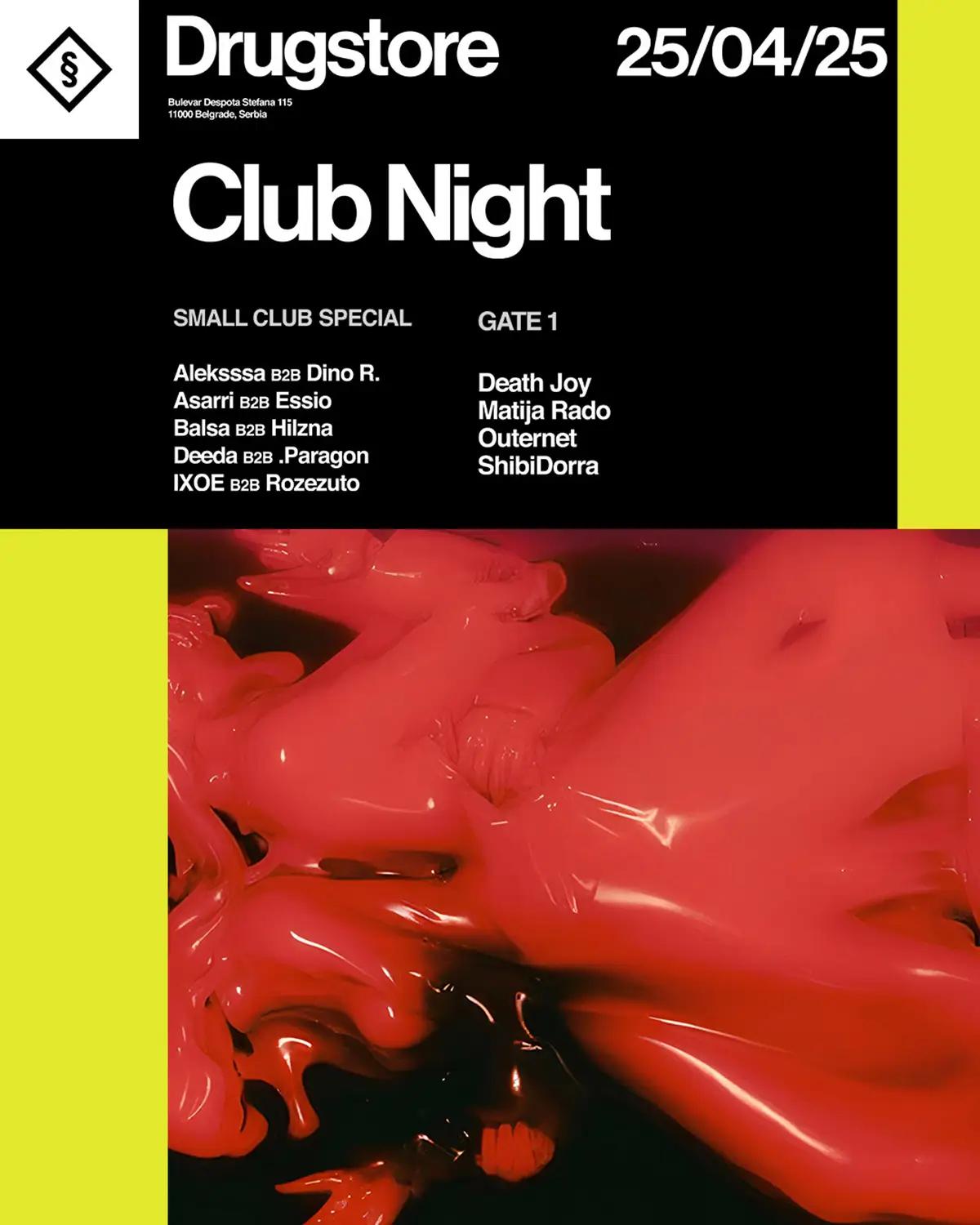 Slika za Club Night 8