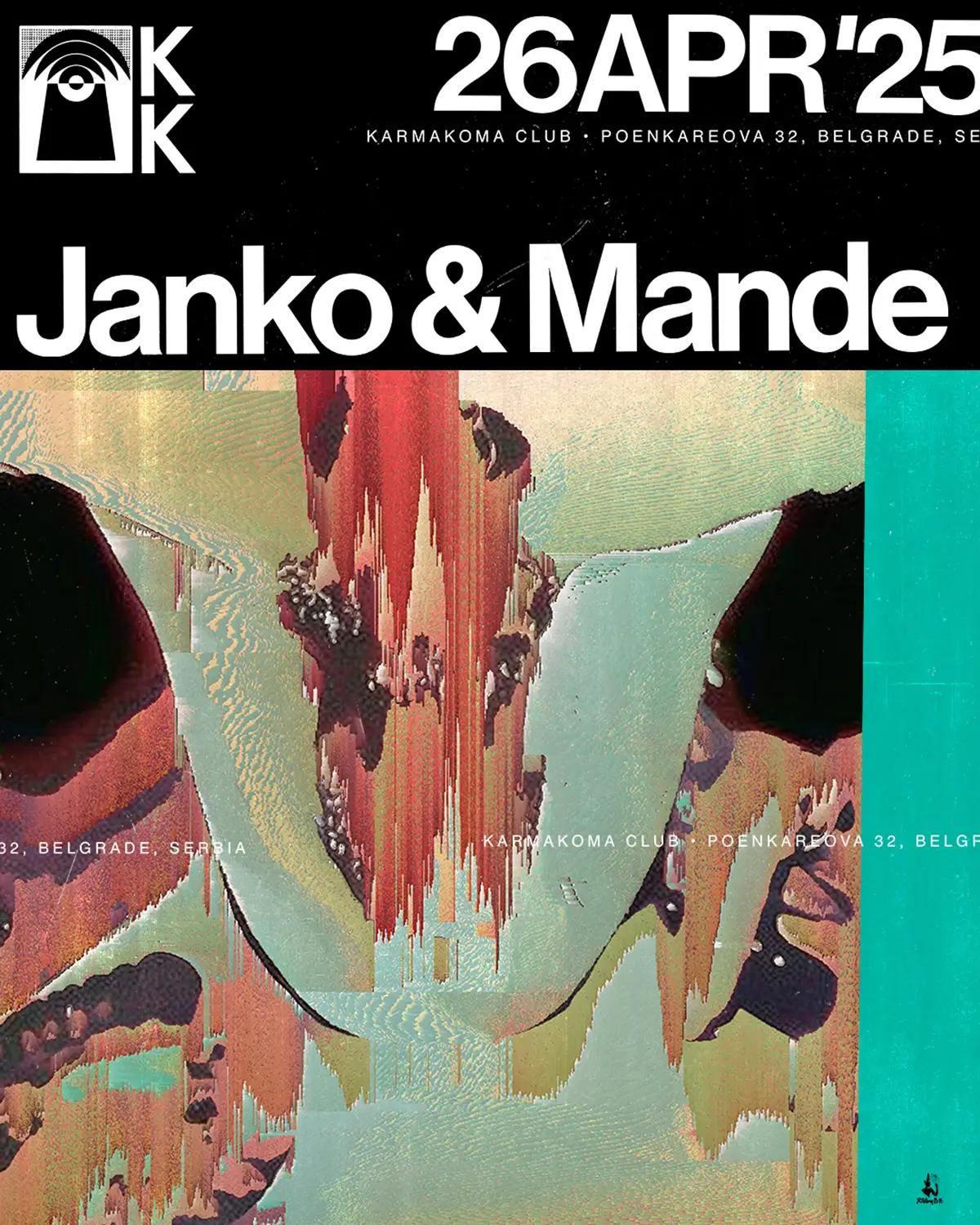 Slika za Janko & Mande