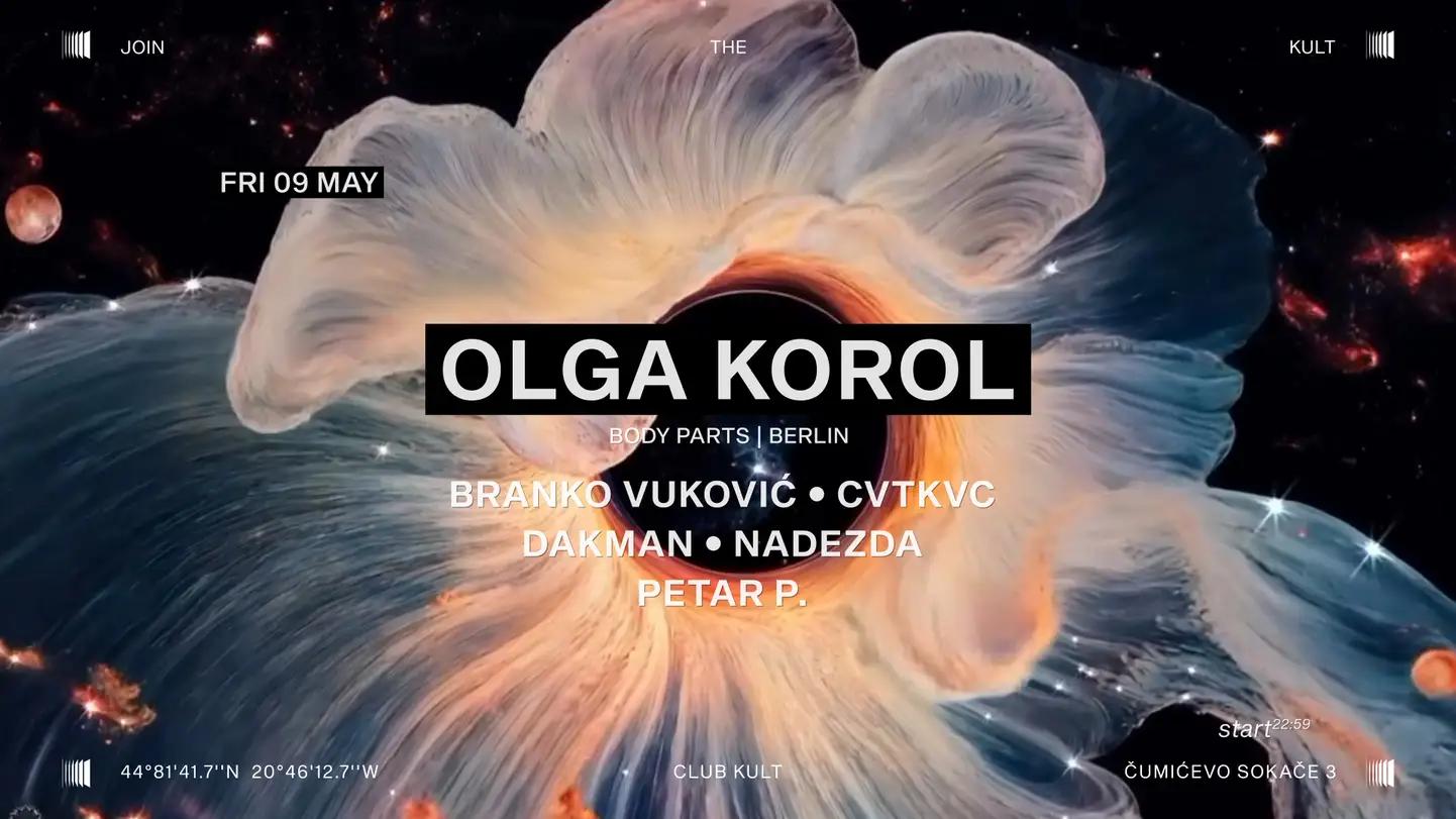 Slika za Olga Korol (GER)