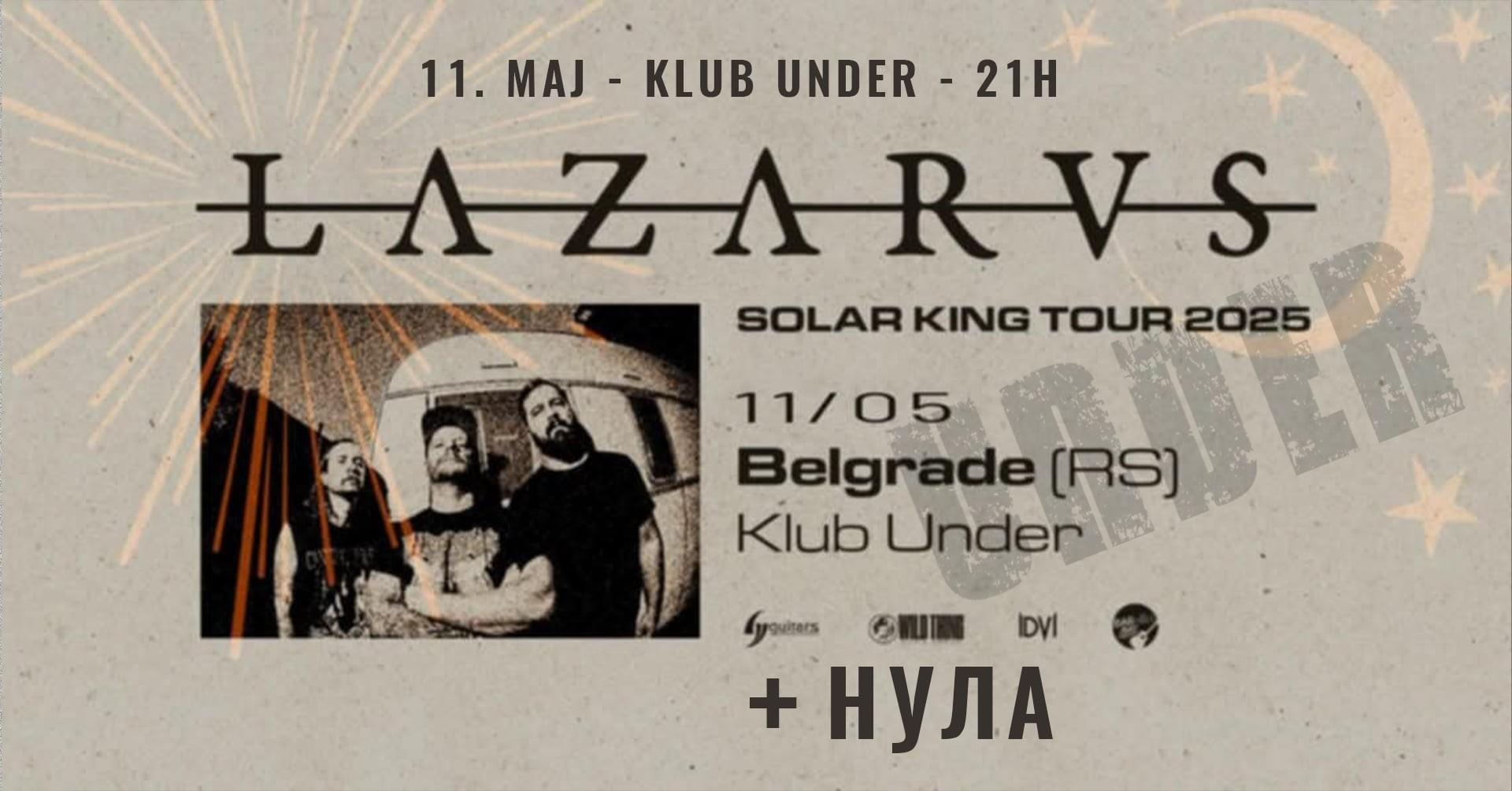 Slika za Lazarvs (HU) + Н У Л А