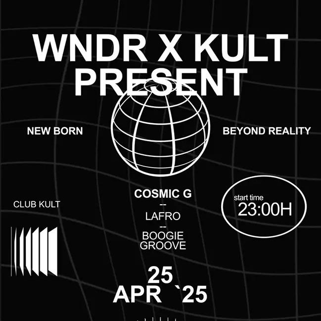 Slika za Wndr x Kult