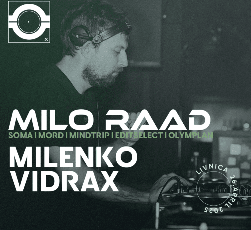 Slika za Milo Raad