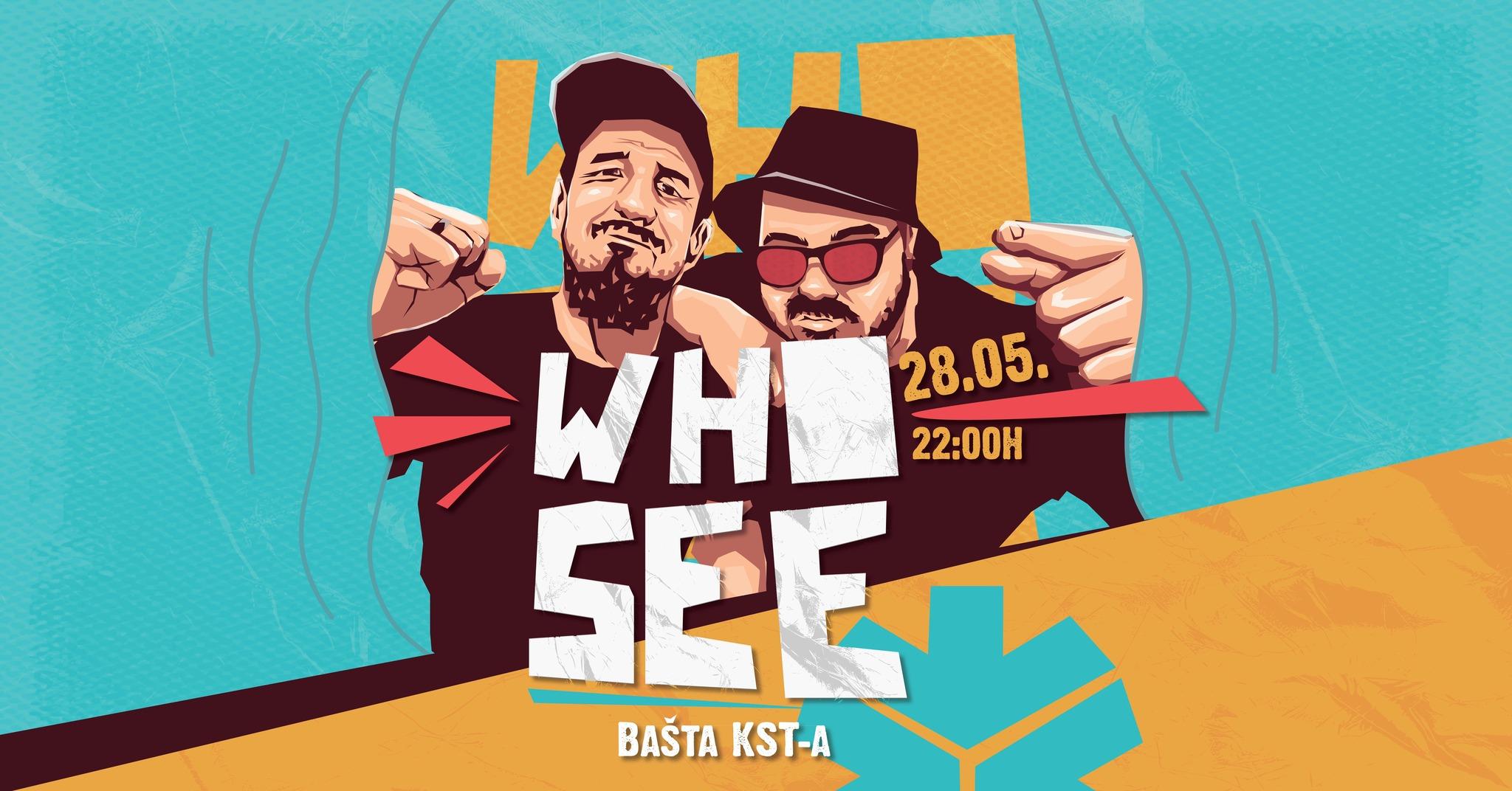 Slika za Who See (MNE)