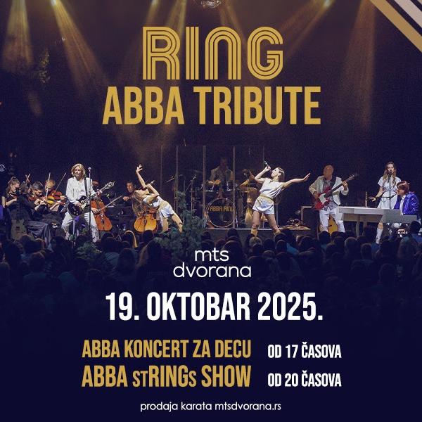 RING - ABBA tribute