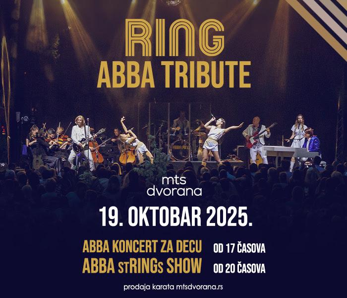 Slika za RING - ABBA tribute