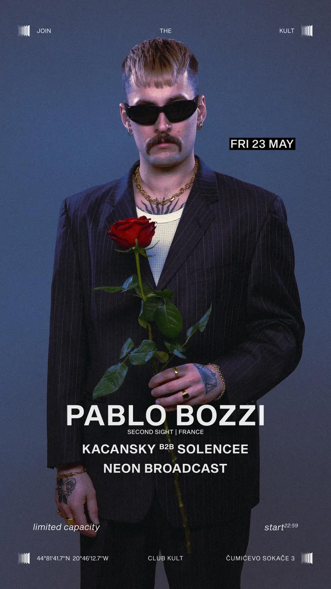 Slika za Pablo Bozzi (FRA)