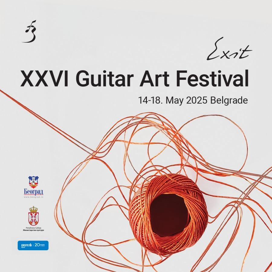 Slika za Guitar Art Festival