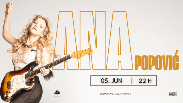Slika za Musicology Sessions: Ana Popović