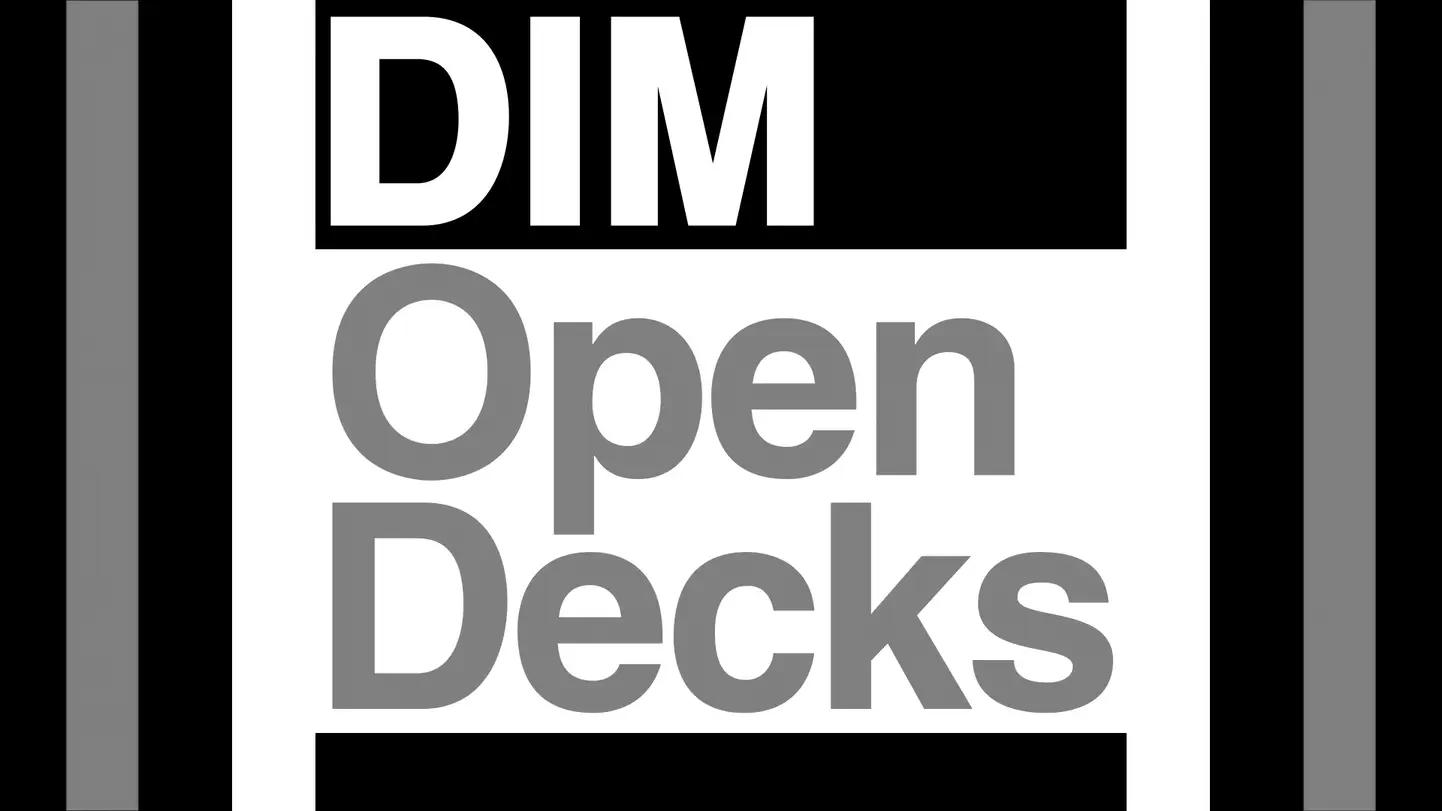 Slika za DIM Open Decks
