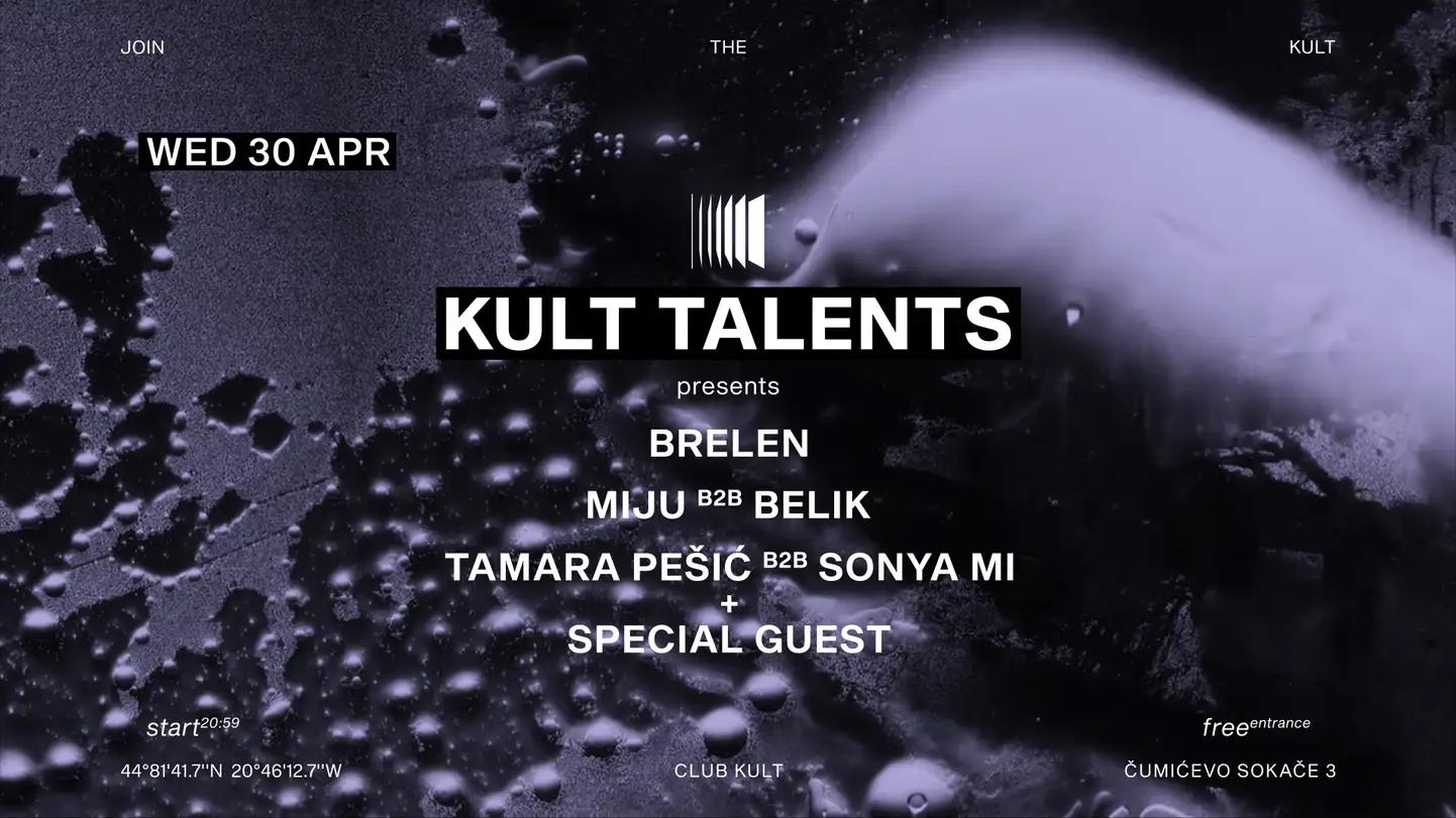 Slika za Kult Talents
