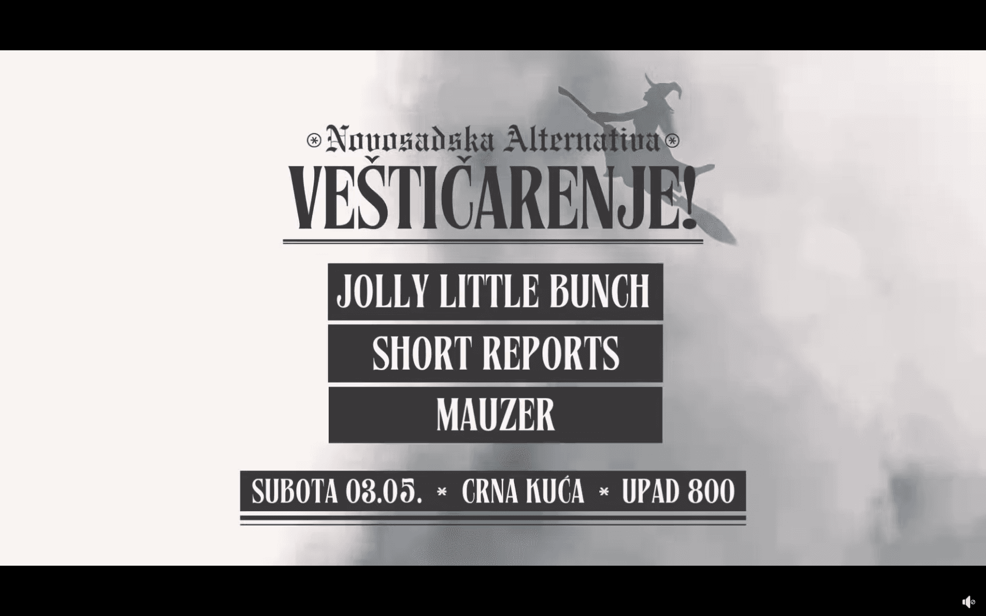 Slika za Novosadska Alternativa "Veštičarenje"
