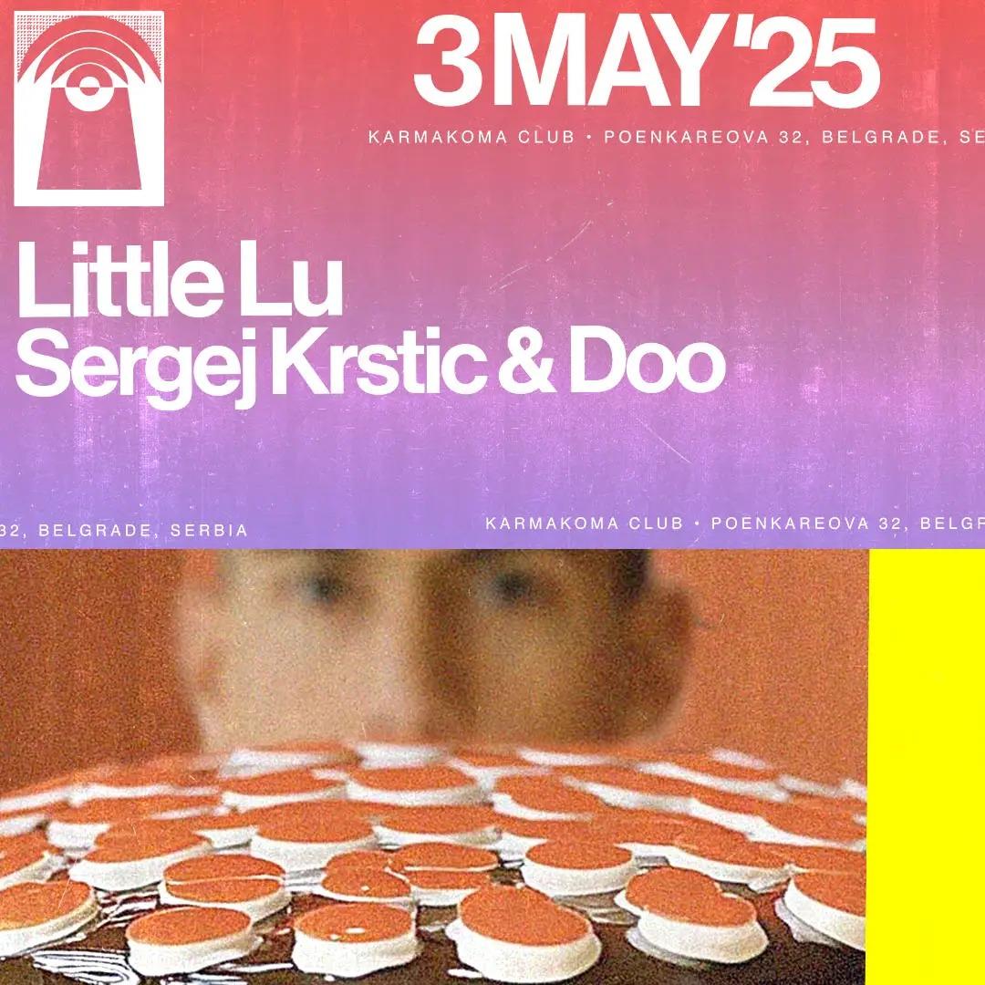 Slika za Little Lu, Doo, Sergej Krstić