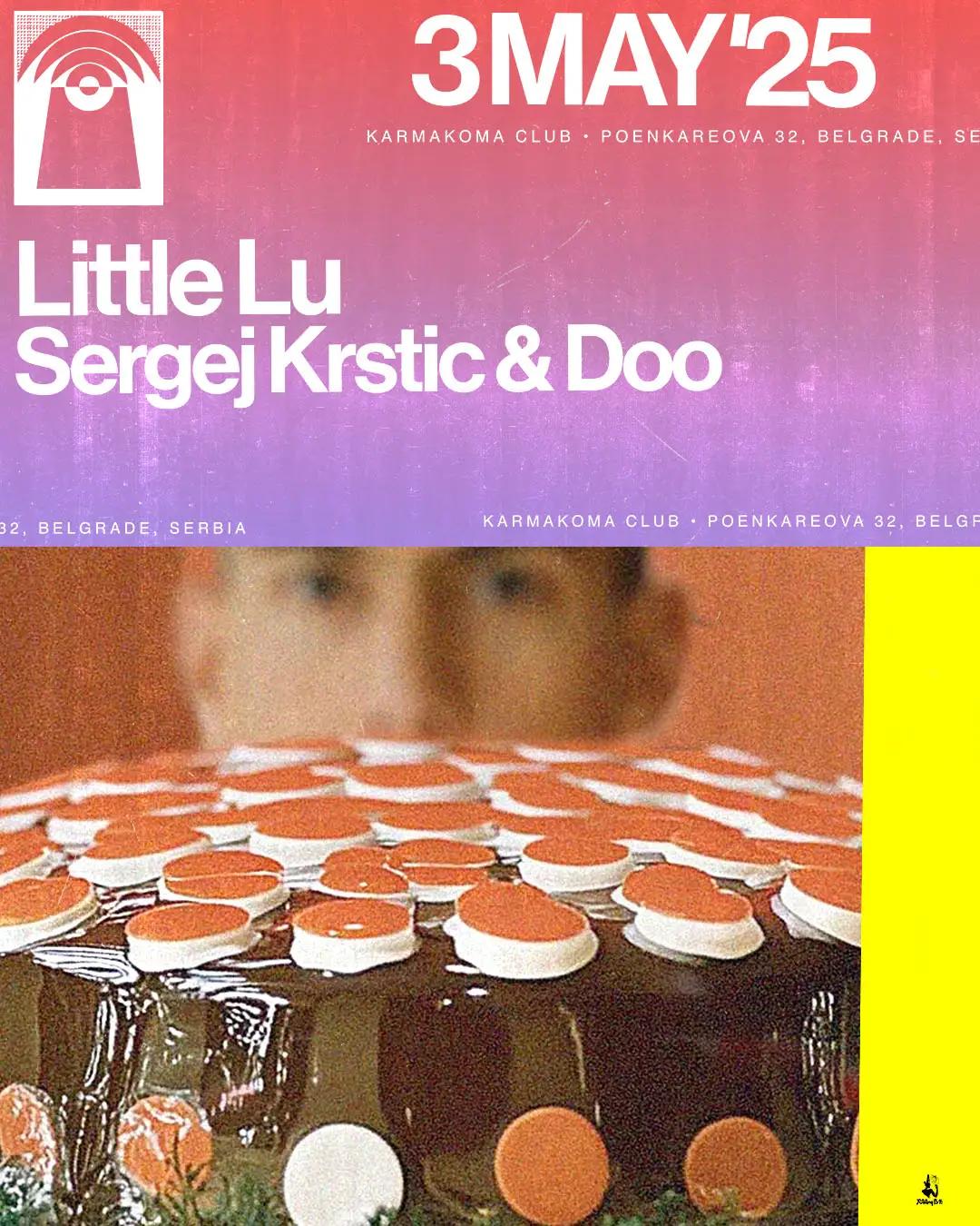 Slika za Little Lu, Doo, Sergej Krstić