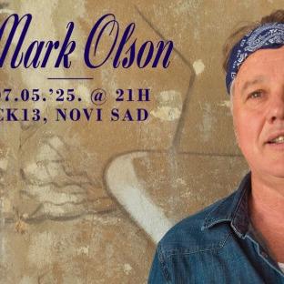 Mark Olson (USA)