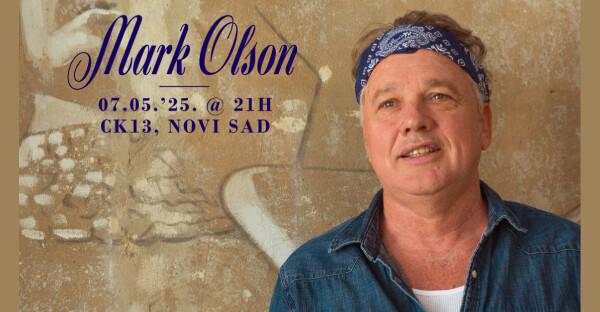 Slika za Mark Olson (USA)