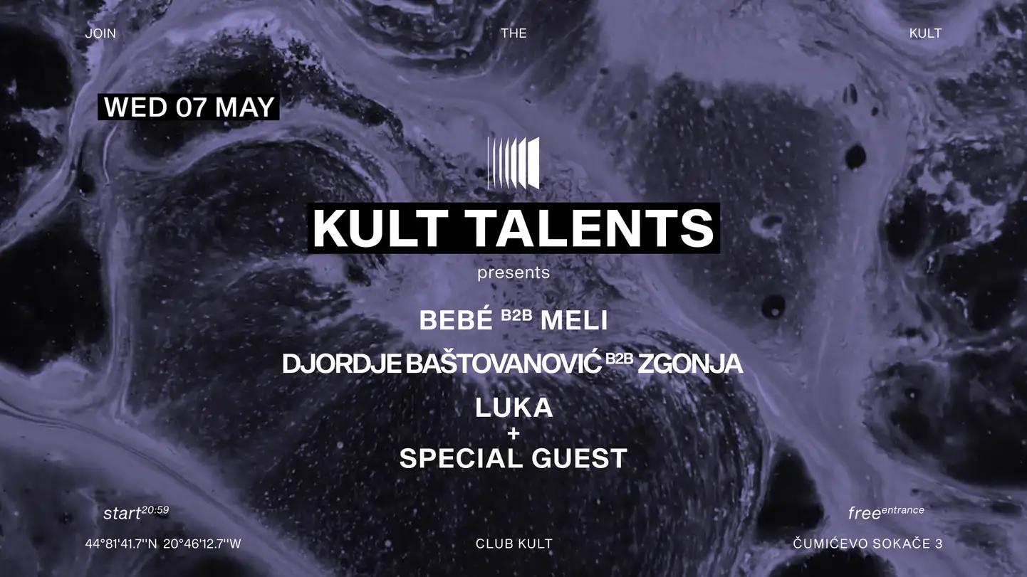 Slika za Kult Talents