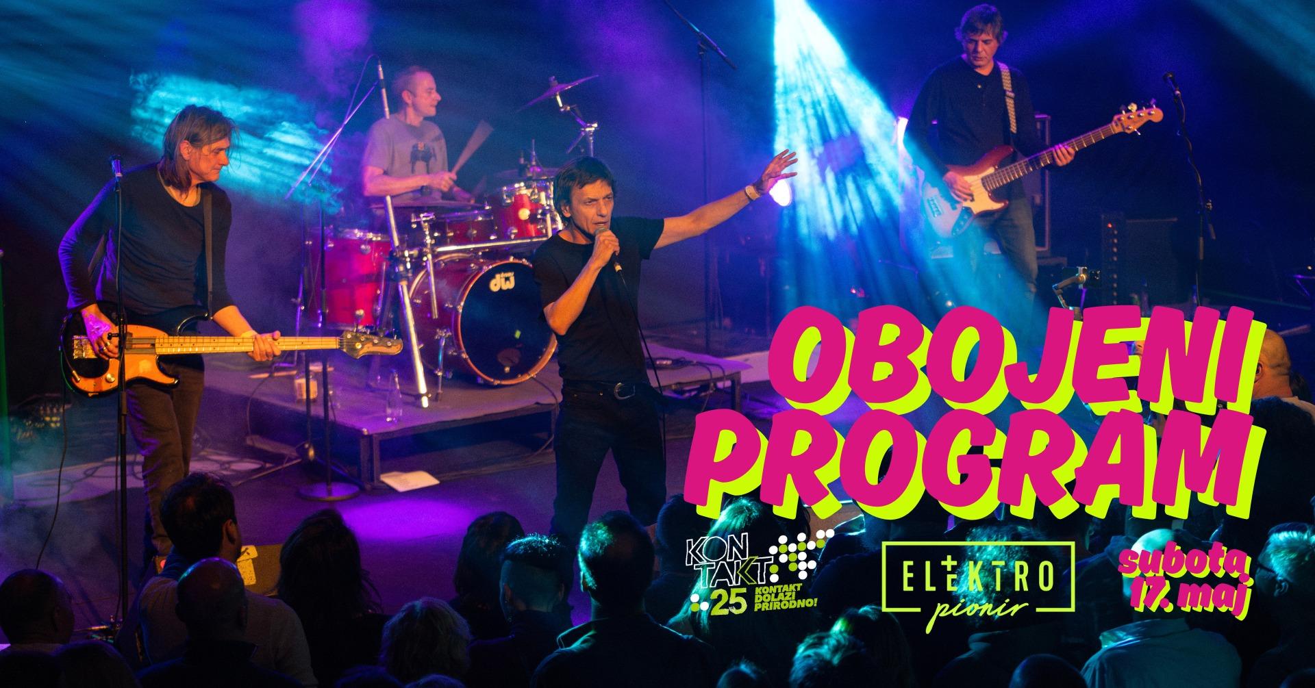 Slika za Kontakt 25: Obojeni program