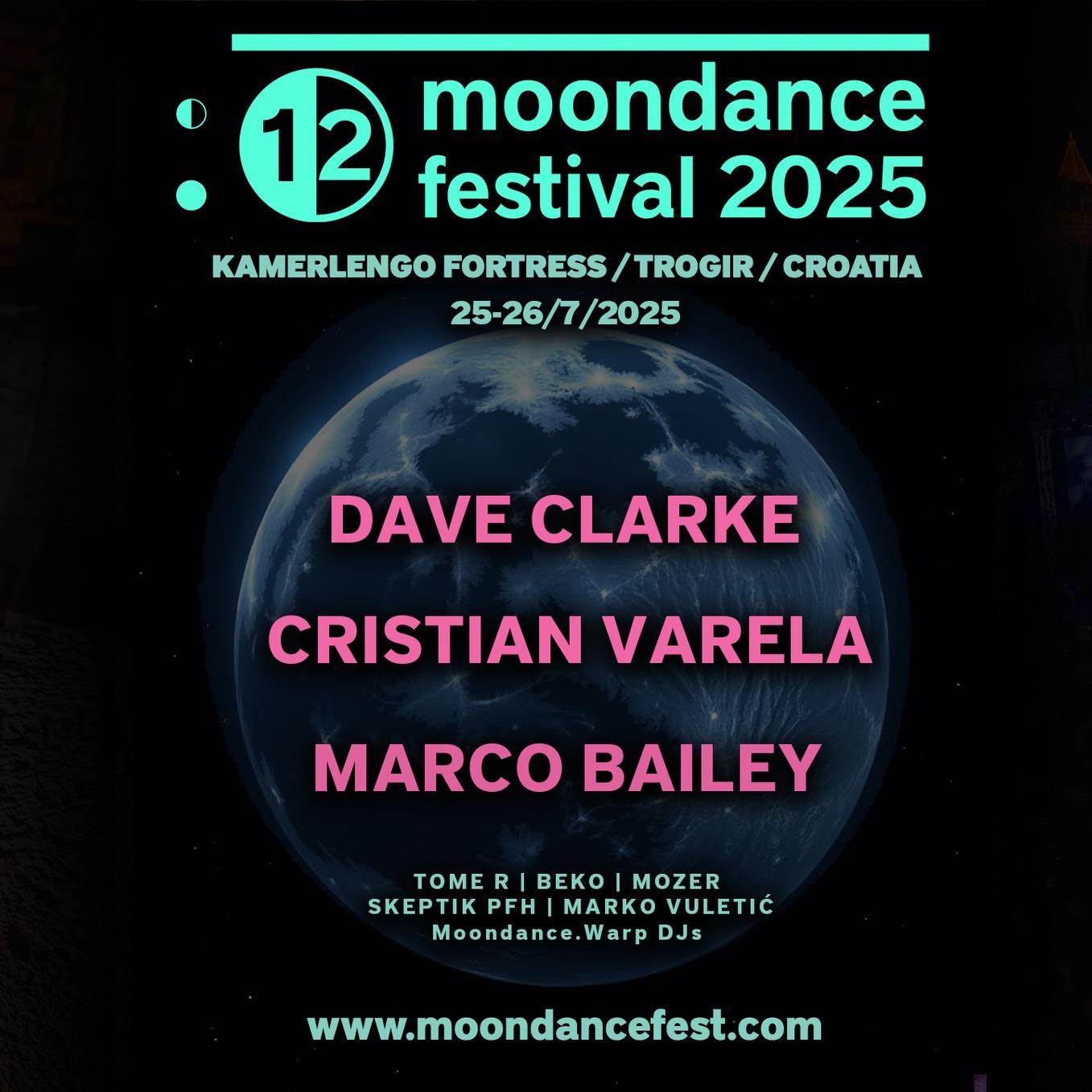 12. Moondance Festival 2025