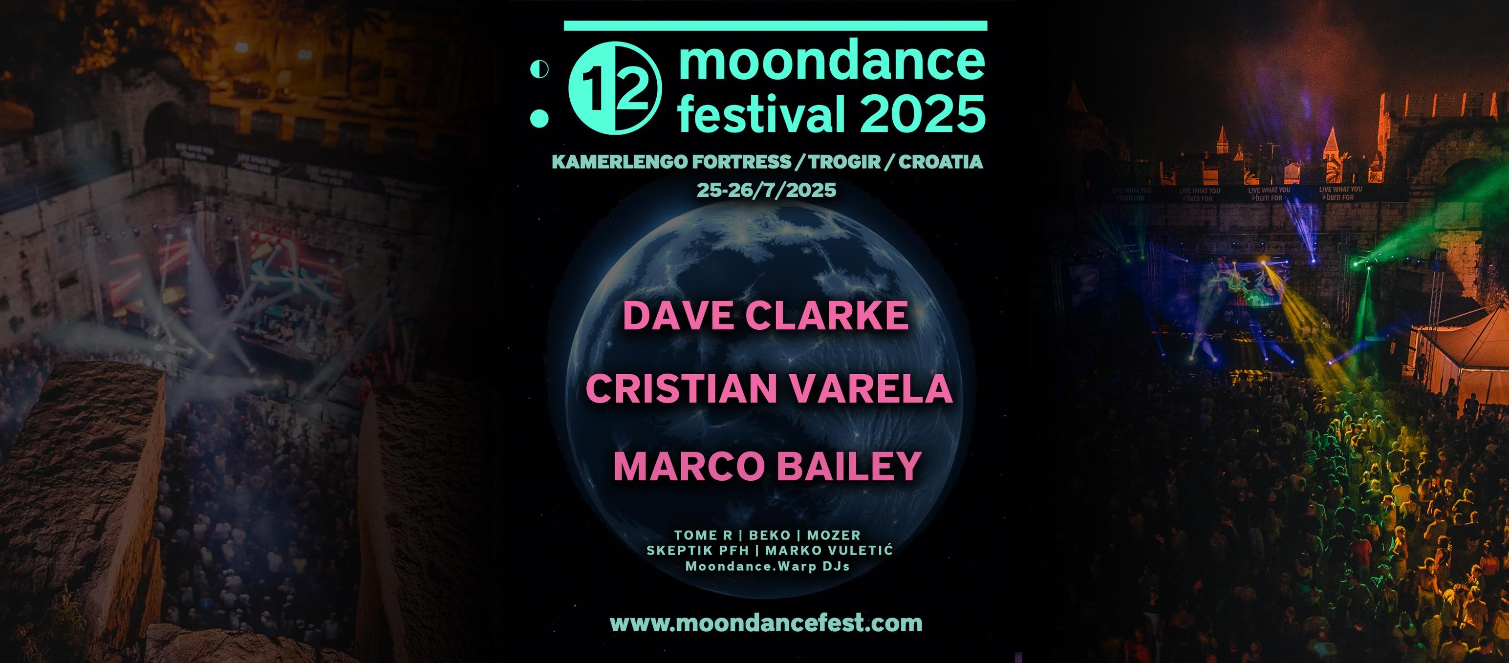 Slika za 12. Moondance Festival 2025