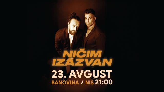 Slika za Ničim izazvan