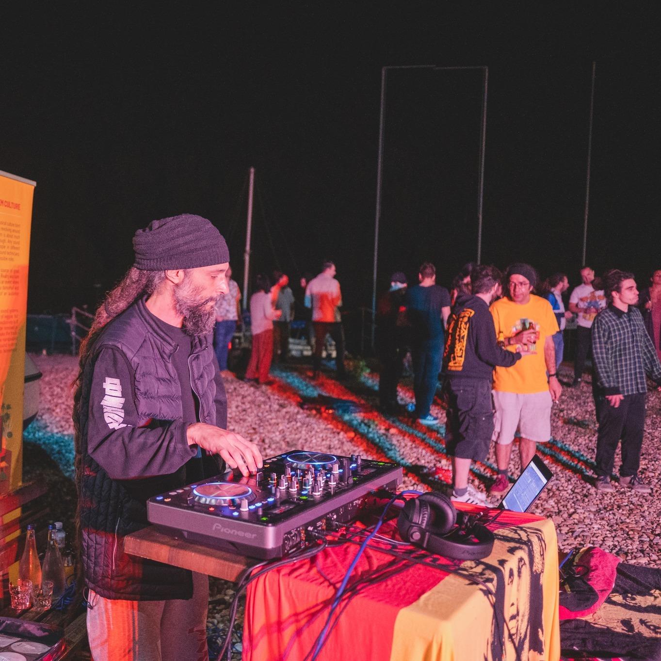 Slika za Hornsman Coyote i Riviera sound system