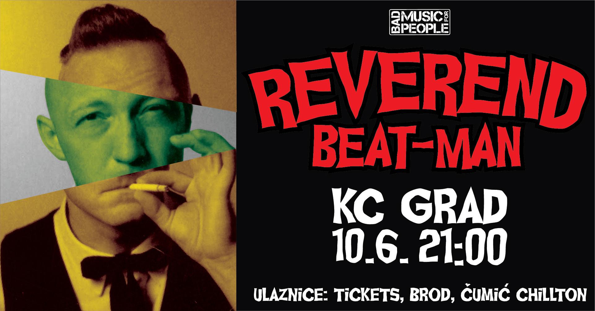 Slika za Reverend Beat-Man (CHE)