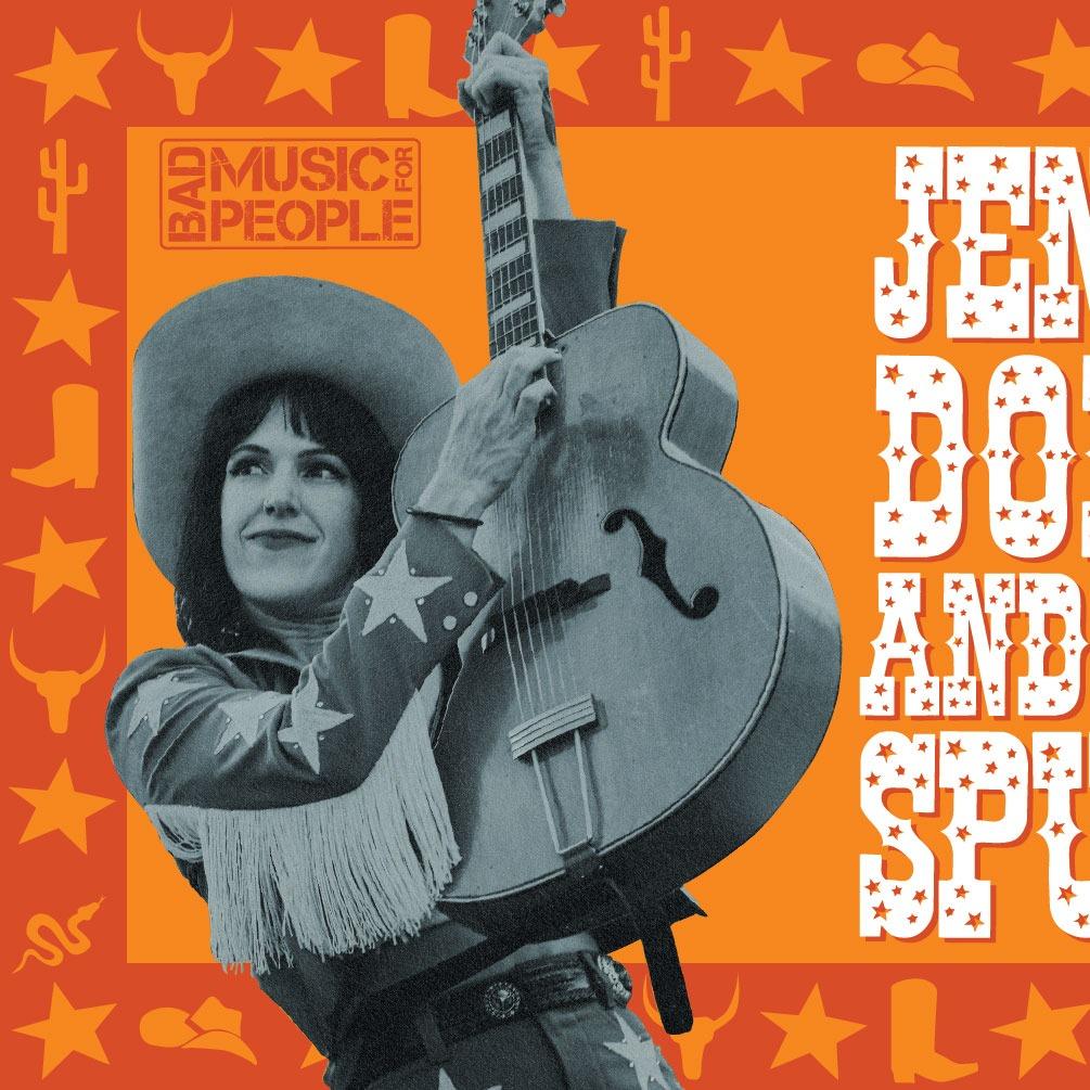 Slika za Jenny Don’t & The Spurs (USA)
