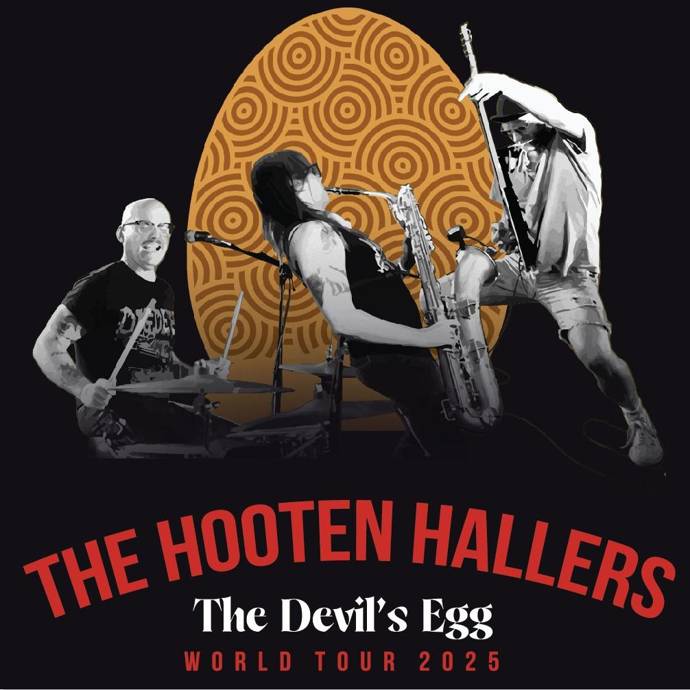 Slika za The Hooten Hallers (USA)
