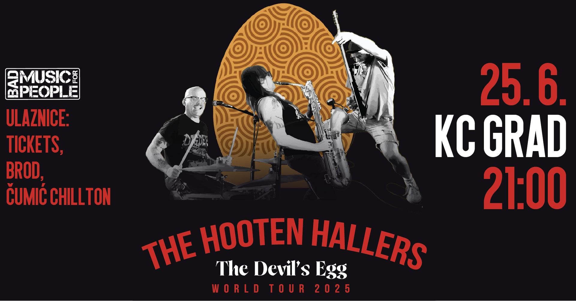 Slika za The Hooten Hallers (USA)