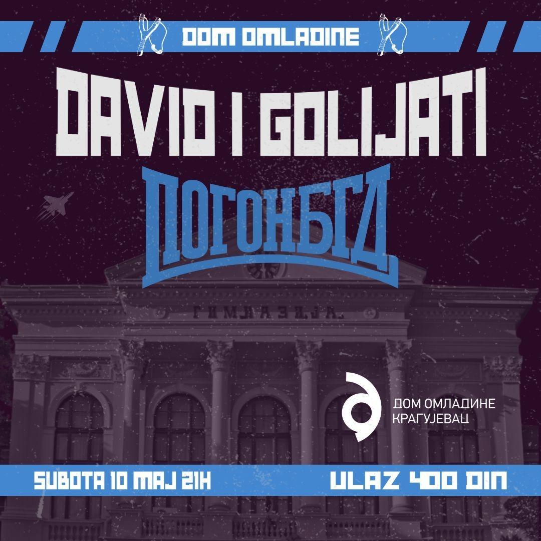 Slika za David i Golijati & Pogonbgd