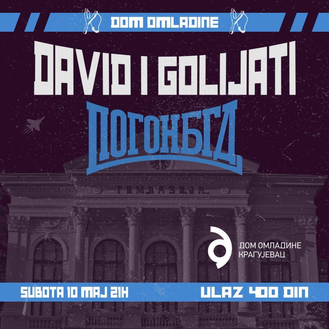 Slika za David i Golijati & Pogonbgd