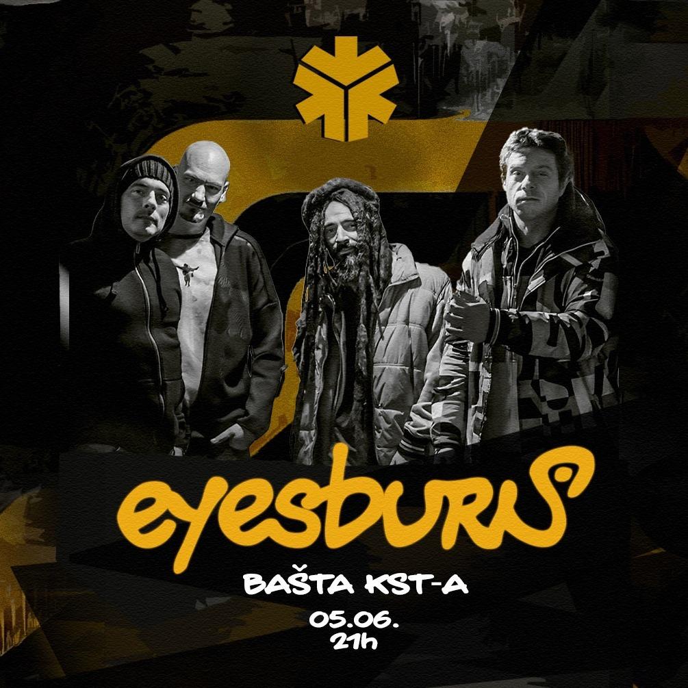 Slika za Eyesburn